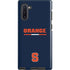 Syracuse University Orange Galaxy Cases